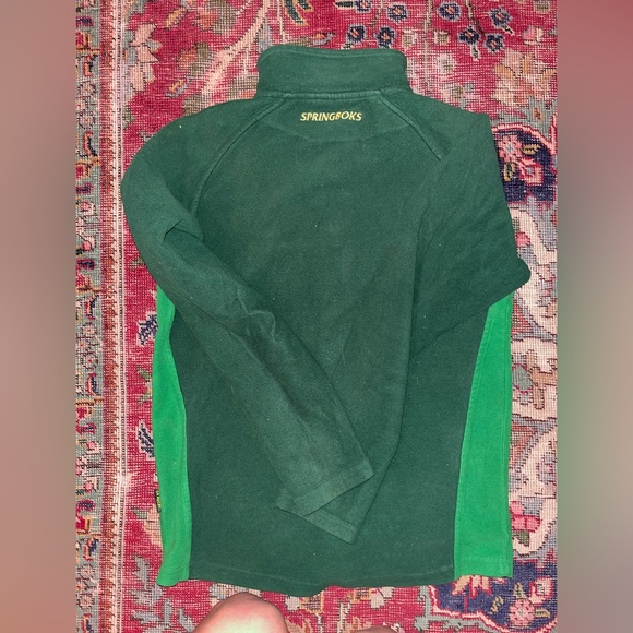 South African Springboks fleece jacket - Picture 3 of 3